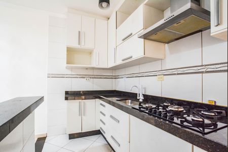 Apartamento para alugar com 67m², 2 quartos e 2 vagas Apartamento para alugar com 67m², 2 quartos e 2 vagasCozinha e Área de Serviço