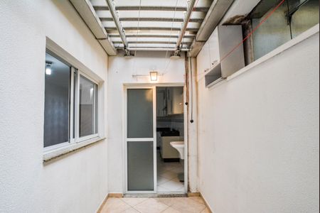 Apartamento para alugar com 67m², 2 quartos e 2 vagas Apartamento para alugar com 67m², 2 quartos e 2 vagasQuintal