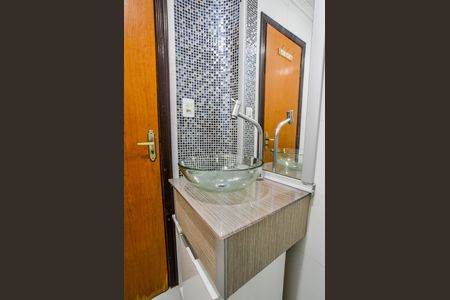 Apartamento para alugar com 67m², 2 quartos e 2 vagas Apartamento para alugar com 67m², 2 quartos e 2 vagasBanheiro da Suíte