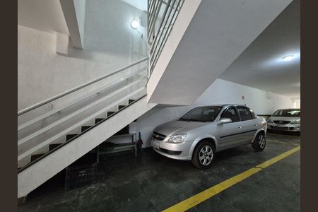 Apartamento para alugar com 67m², 2 quartos e 2 vagas Apartamento para alugar com 67m², 2 quartos e 2 vagasGaragem
