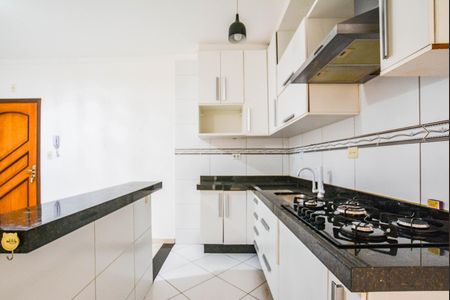 Apartamento para alugar com 67m², 2 quartos e 2 vagas Apartamento para alugar com 67m², 2 quartos e 2 vagasCozinha e Área de Serviço