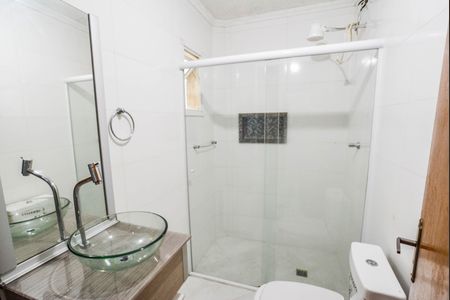 Apartamento para alugar com 67m², 2 quartos e 2 vagas Apartamento para alugar com 67m², 2 quartos e 2 vagasBanheiro da Suíte