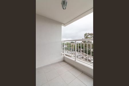 Varanda de apartamento para alugar com 3 quartos, 72m² em Cidade São Francisco, São Paulo
