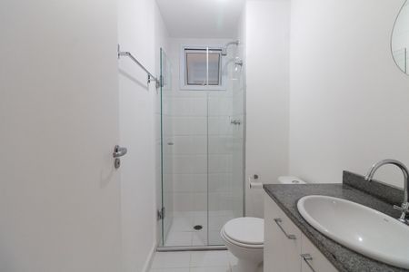 Apartamento para alugar com 72m², 2 quartos e 2 vagas Apartamento para alugar com 72m², 2 quartos e 2 vagasBanheiro 1