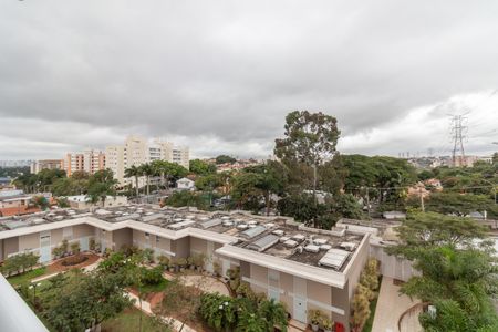Vista de apartamento para alugar com 3 quartos, 72m² em Cidade São Francisco, São Paulo