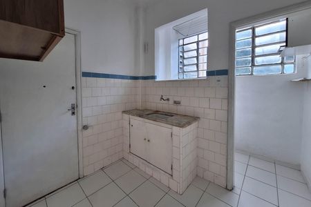 Apartamento para alugar com 60m², 1 quarto e sem vaga Apartamento para alugar com 60m², 1 quarto e sem vagaCozinha