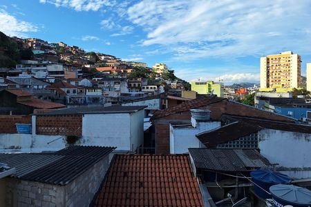 Sala de apartamento para alugar com 1 quarto, 60m² em Centro, Niterói