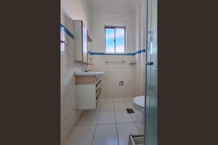 Apartamento para alugar com 60m², 1 quarto e sem vaga Apartamento para alugar com 60m², 1 quarto e sem vagaBanheiro