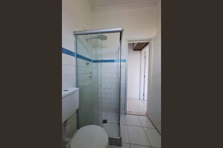 Apartamento para alugar com 60m², 1 quarto e sem vaga Apartamento para alugar com 60m², 1 quarto e sem vagaBanheiro