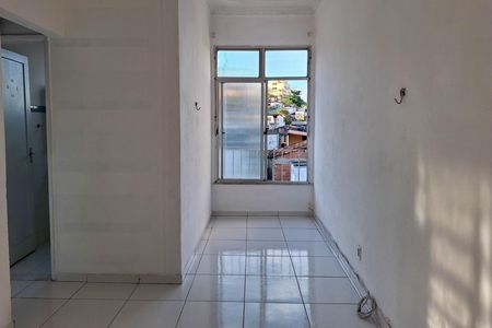 Sala de apartamento para alugar com 1 quarto, 60m² em Centro, Niterói