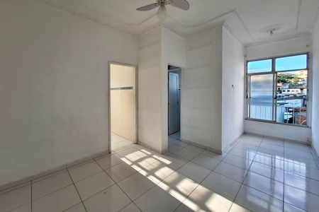Sala de apartamento para alugar com 1 quarto, 60m² em Centro, Niterói