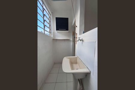 Apartamento para alugar com 60m², 1 quarto e sem vaga Apartamento para alugar com 60m², 1 quarto e sem vagaÁrea de Serviço