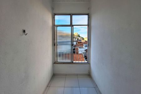 Sala de apartamento para alugar com 1 quarto, 60m² em Centro, Niterói