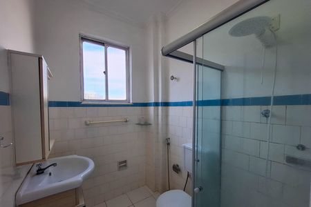 Apartamento para alugar com 60m², 1 quarto e sem vaga Apartamento para alugar com 60m², 1 quarto e sem vagaBanheiro