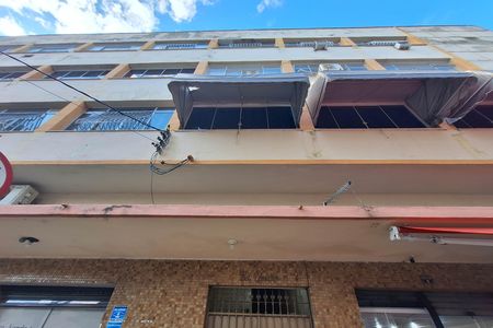 Apartamento para alugar com 60m², 1 quarto e sem vaga Apartamento para alugar com 60m², 1 quarto e sem vagaFachada