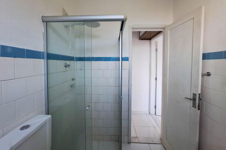 Apartamento para alugar com 60m², 1 quarto e sem vaga Apartamento para alugar com 60m², 1 quarto e sem vagaBanheiro