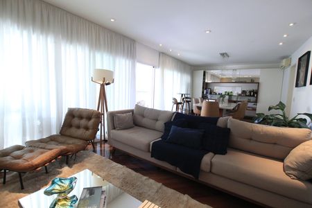 Apartamento à venda com 3 quartos, 156m² em Vila Mariana, São Paulo