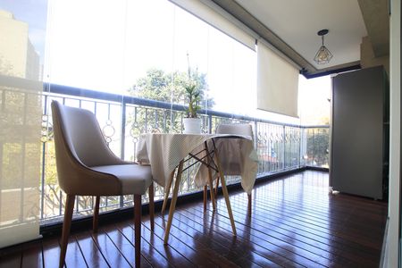 Apartamento para alugar com 3 quartos, 156m² em Vila Mariana, São Paulo