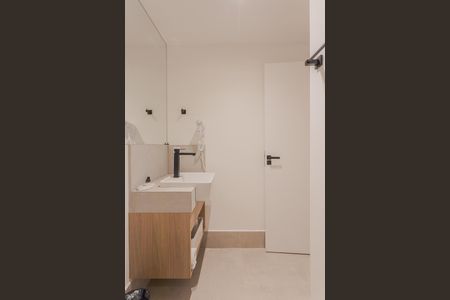 Studio para alugar com 34m², 1 quarto e sem vagaBanheiro