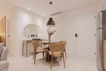 Studio para alugar com 34m², 1 quarto e sem vagaCozinha