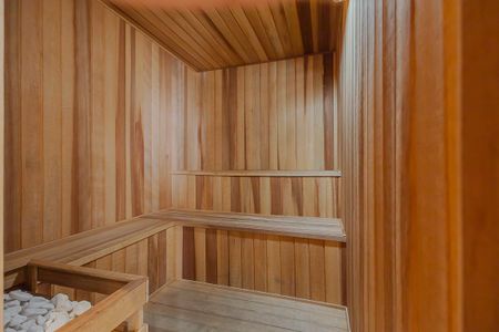 Studio para alugar com 34m², 1 quarto e sem vagaSaúna