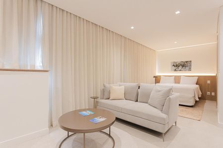 Sala de kitnet/studio para alugar com 1 quarto, 34m² em Pinheiros, São Paulo