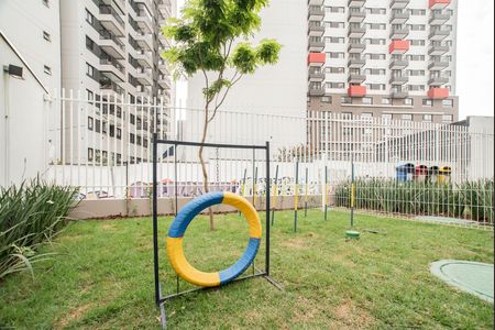 Apartamento à venda com 27m², 1 quarto e sem vaga Apartamento à venda com 27m², 1 quarto e sem vagaÁrea comum - Pet place