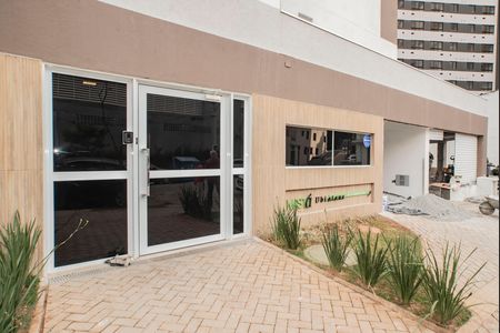 Apartamento à venda com 27m², 1 quarto e sem vaga Apartamento à venda com 27m², 1 quarto e sem vagaFrente