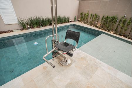 Apartamento à venda com 27m², 1 quarto e sem vaga Apartamento à venda com 27m², 1 quarto e sem vagaÁrea comum - Piscina (Acesso PCD)