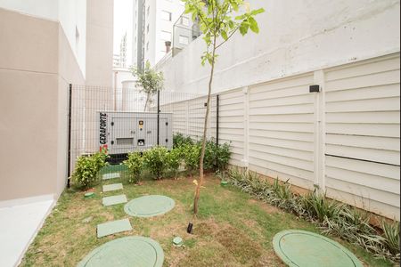 Apartamento à venda com 27m², 1 quarto e sem vaga Apartamento à venda com 27m², 1 quarto e sem vagaGerador de energia