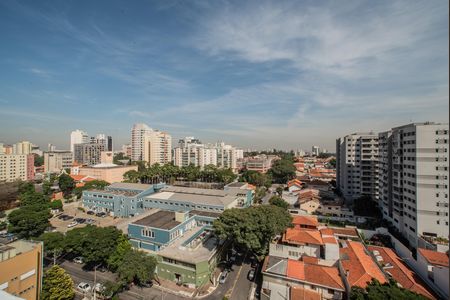 Apartamento à venda com 27m², 1 quarto e sem vaga Apartamento à venda com 27m², 1 quarto e sem vagaVista da Área comum - Terraço