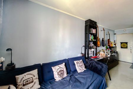 Apartamento à venda com 74m², 2 quartos e 1 vaga Apartamento à venda com 74m², 2 quartos e 1 vagaSala