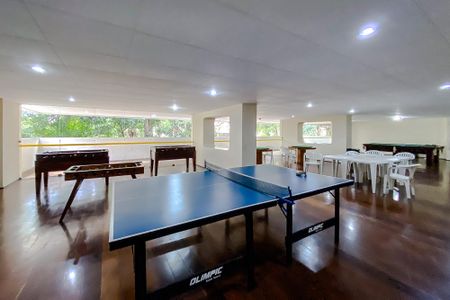 Apartamento à venda com 74m², 2 quartos e 1 vaga Apartamento à venda com 74m², 2 quartos e 1 vagaSala de Jogos