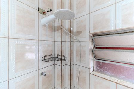 Studio para alugar com 37m², 1 quarto e sem vaga Studio para alugar com 37m², 1 quarto e sem vagaBanheiro