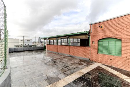 Studio para alugar com 37m², 1 quarto e sem vaga Studio para alugar com 37m², 1 quarto e sem vagaÁrea externa / Espaço de Festas