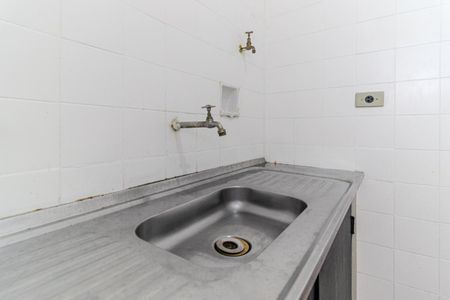 Studio para alugar com 37m², 1 quarto e sem vaga Studio para alugar com 37m², 1 quarto e sem vagaCozinha