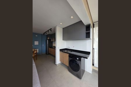 Apartamento para alugar com 40m², 1 quarto e 1 vaga Apartamento para alugar com 40m², 1 quarto e 1 vagaCozinha