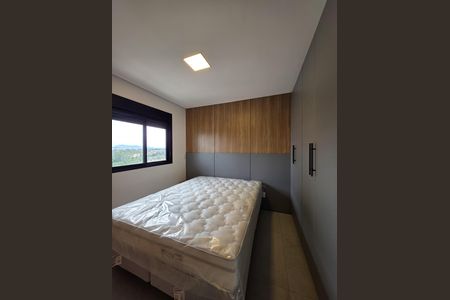 Quarto  de apartamento para alugar com 1 quarto, 40m² em Empresarial 18 do Forte, Barueri