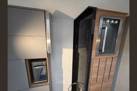 Apartamento para alugar com 40m², 1 quarto e 1 vaga Apartamento para alugar com 40m², 1 quarto e 1 vagaCozinha