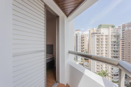 Apartamento à venda com 44m², 1 quarto e 1 vagaVaranda da Suíte