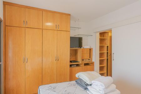 Apartamento à venda com 44m², 1 quarto e 1 vagaSuíte