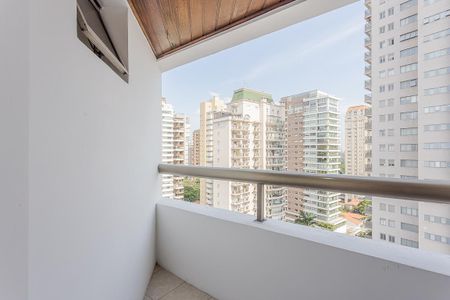 Apartamento à venda com 44m², 1 quarto e 1 vagaVaranda da Sala