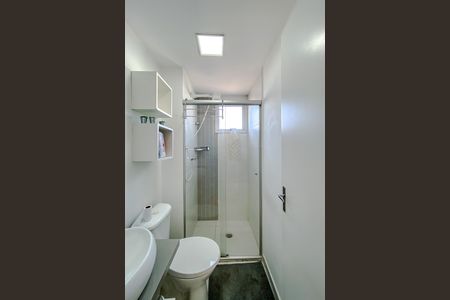 Apartamento para alugar com 50m², 2 quartos e 1 vaga Apartamento para alugar com 50m², 2 quartos e 1 vagaBanheiro