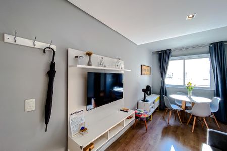Apartamento para alugar com 50m², 2 quartos e 1 vaga Apartamento para alugar com 50m², 2 quartos e 1 vagaSala