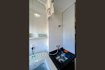 Apartamento para alugar com 50m², 2 quartos e 1 vaga Apartamento para alugar com 50m², 2 quartos e 1 vagaÁrea de Serviço