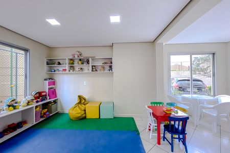 Apartamento para alugar com 50m², 2 quartos e 1 vagaBrinquedoteca