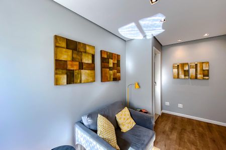 Apartamento para alugar com 50m², 2 quartos e 1 vaga Apartamento para alugar com 50m², 2 quartos e 1 vagaSala