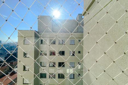 Vista da Sala de apartamento para alugar com 2 quartos, 50m² em Brás, São Paulo