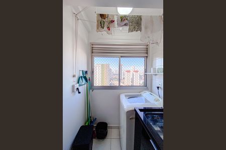 Apartamento para alugar com 50m², 2 quartos e 1 vaga Apartamento para alugar com 50m², 2 quartos e 1 vagaÁrea de Serviço