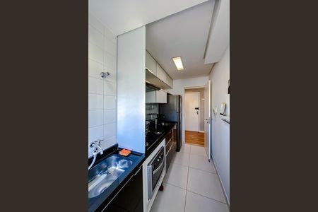 Apartamento para alugar com 50m², 2 quartos e 1 vaga Apartamento para alugar com 50m², 2 quartos e 1 vagaÁrea de Serviço